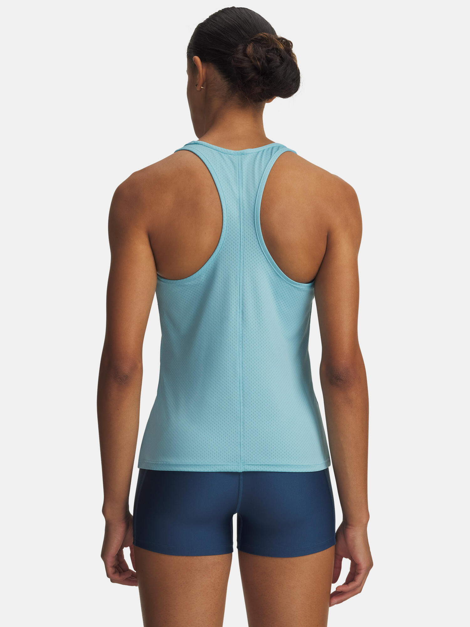 Top damski Under Armour Tech Mesh Racer Tank 2/4