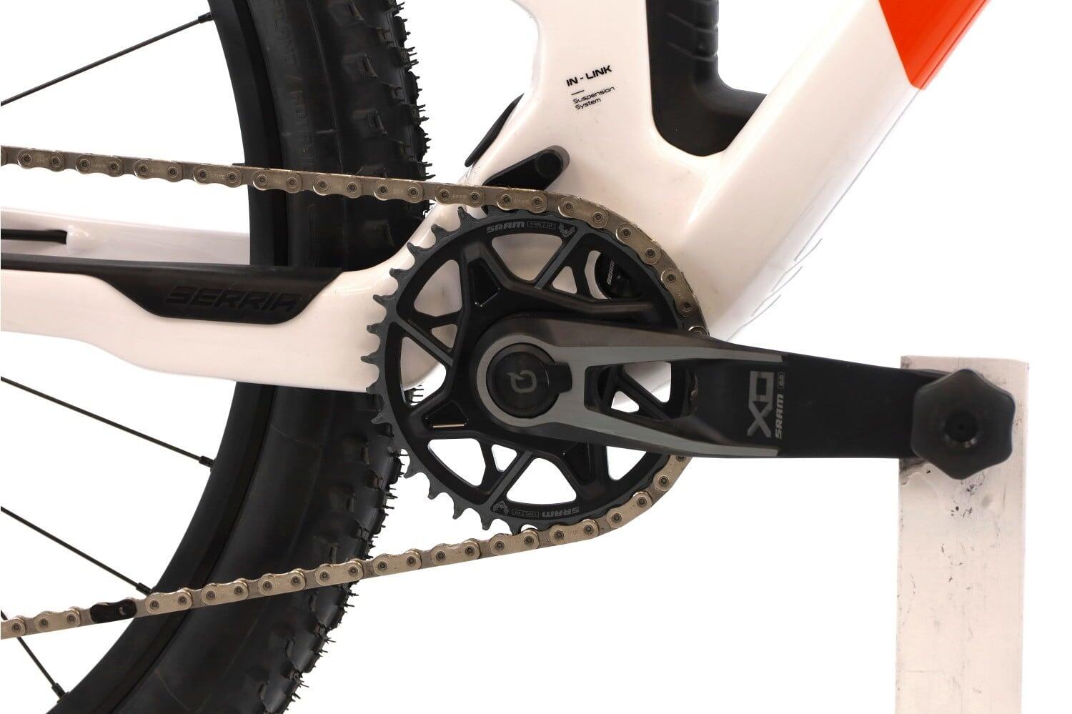 Refurbished MTB Fully ·  Mako Pro X0 AXS Flight Attendant · Neuwertig 4/8