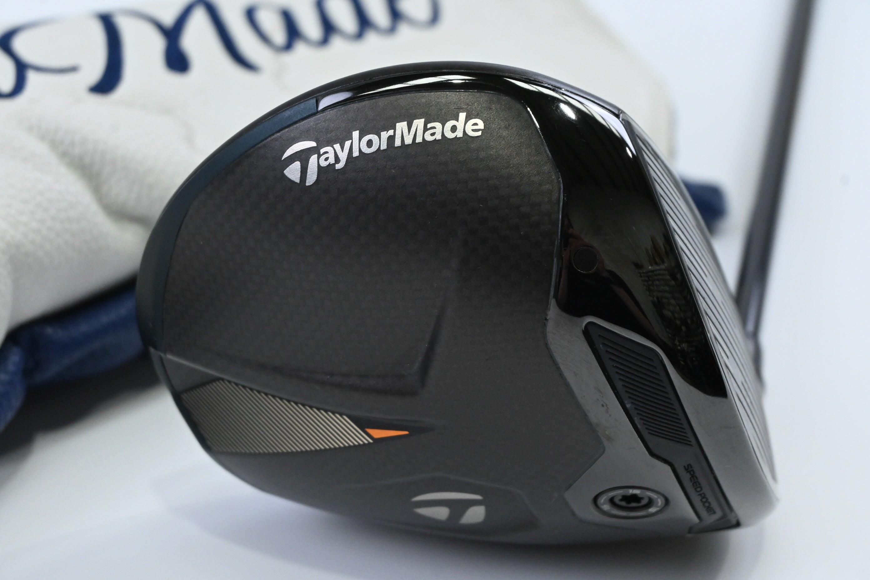 Taylormade Qi4D LS Driver / 9 Degree / Stiff Flex Fujikura Ventus