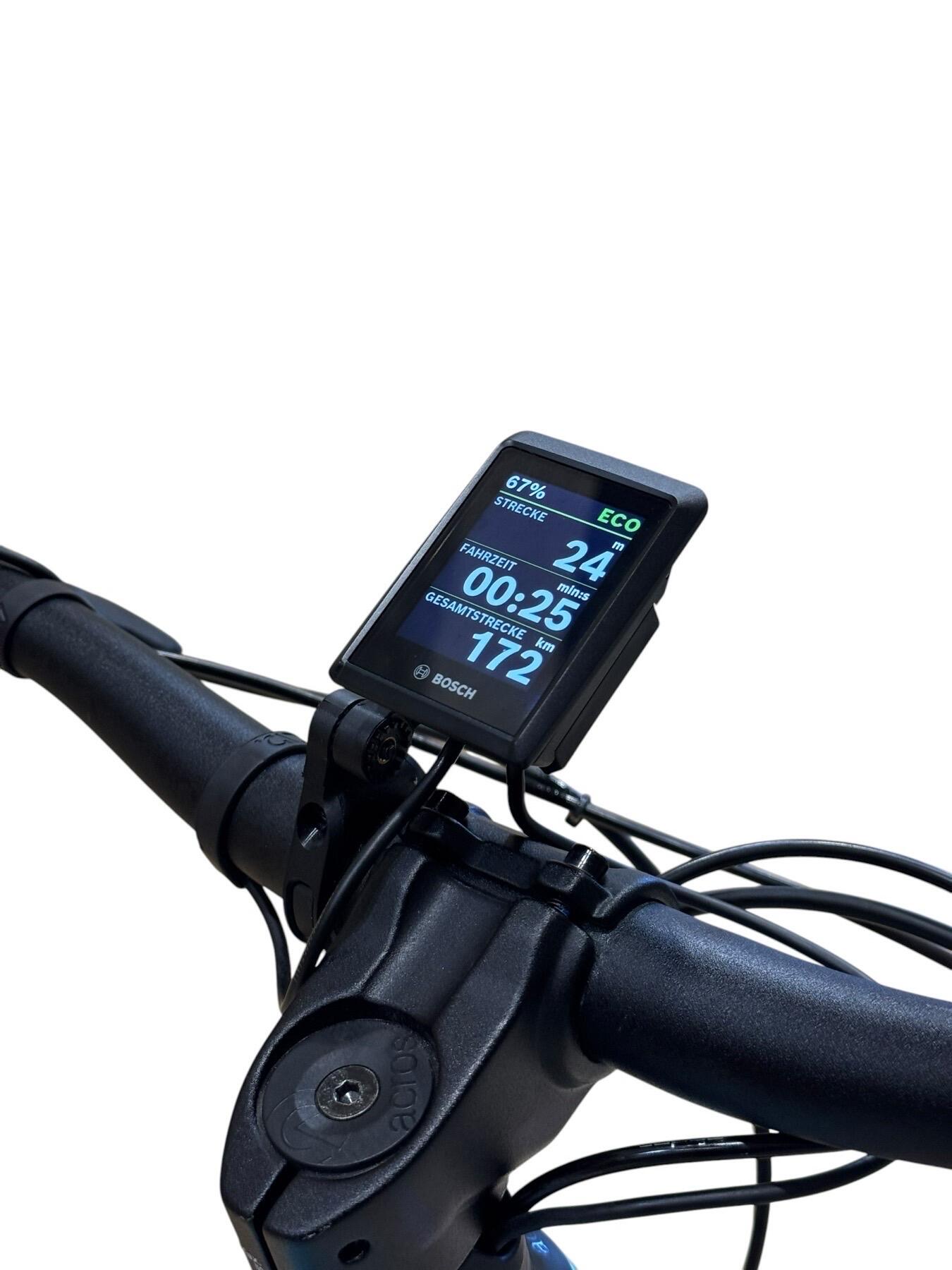 Refurbished - E-Mountainbike Cube Stereo Hybrid 140 HPC Race 625 XT - Wie neu 3/7