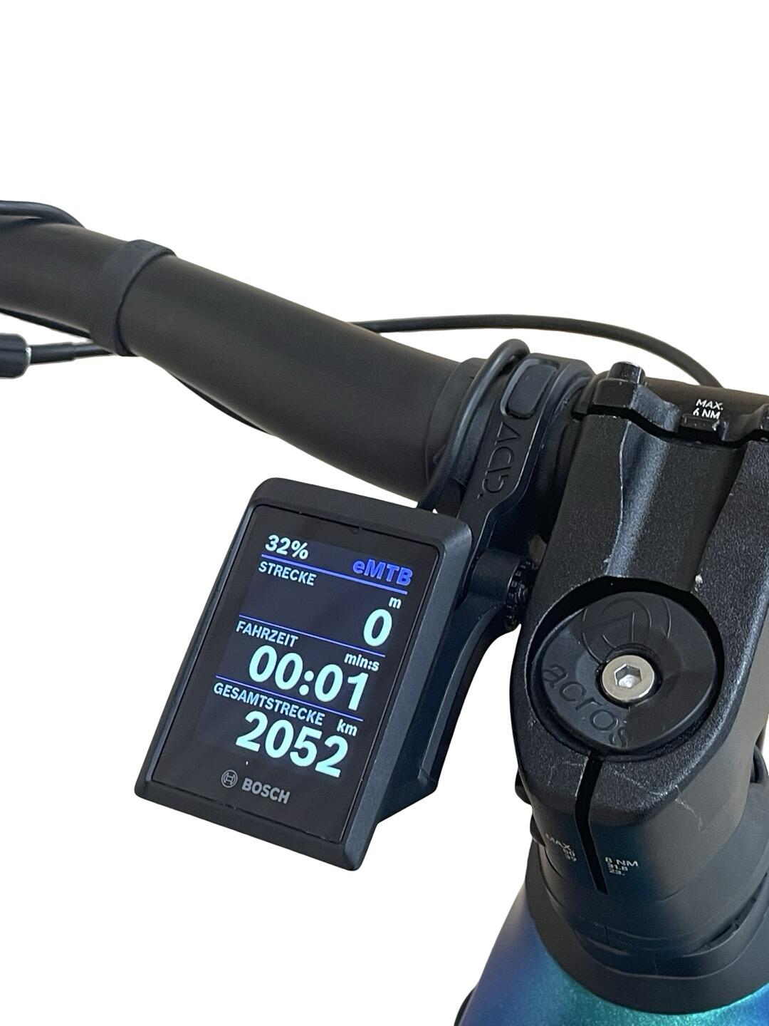 Refurbished -  E-Mountainbike Cube Stereo Hybrid 160 HPC SLT 750 - Zeer goed 3/7