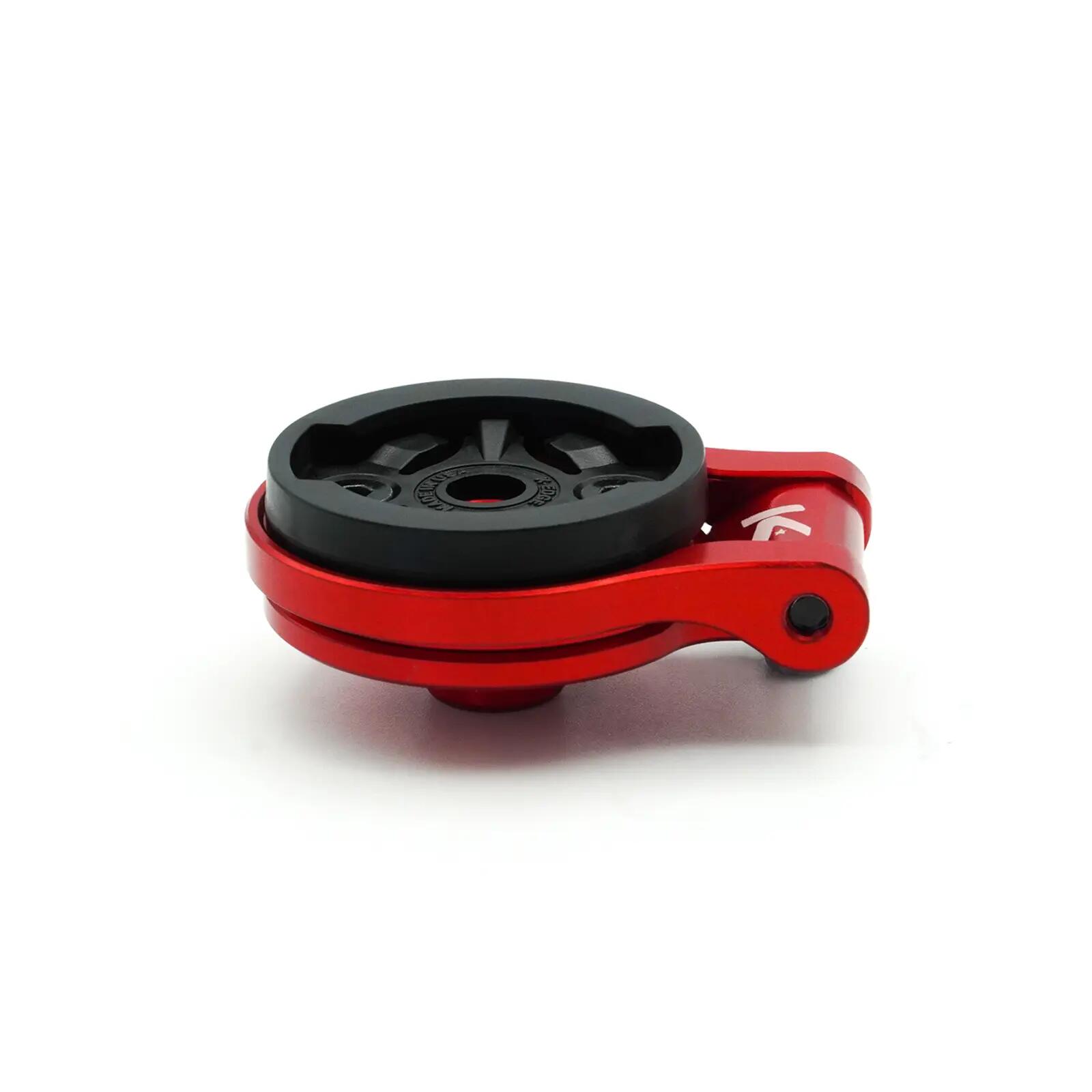 K-EDGE GARMIN Race Stem Mount, Adjustable - red 3/3