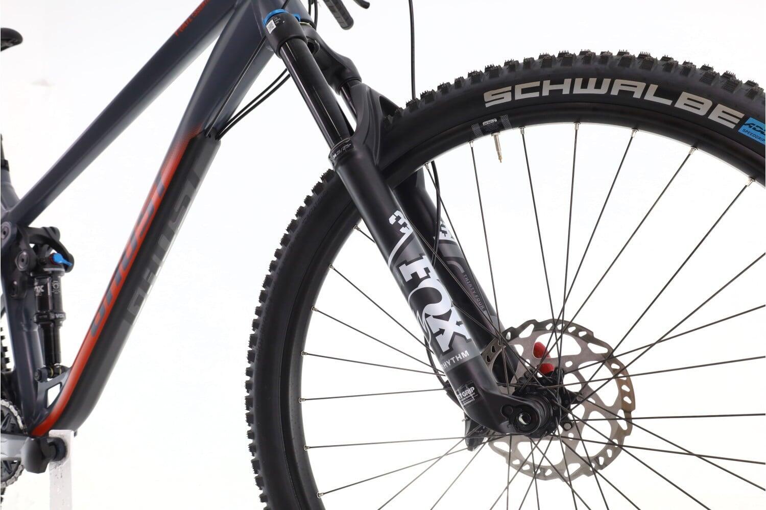 Refurbished MTB Fully ·  Riot Trail Essential XT · Sehr guter Zustand 5/8