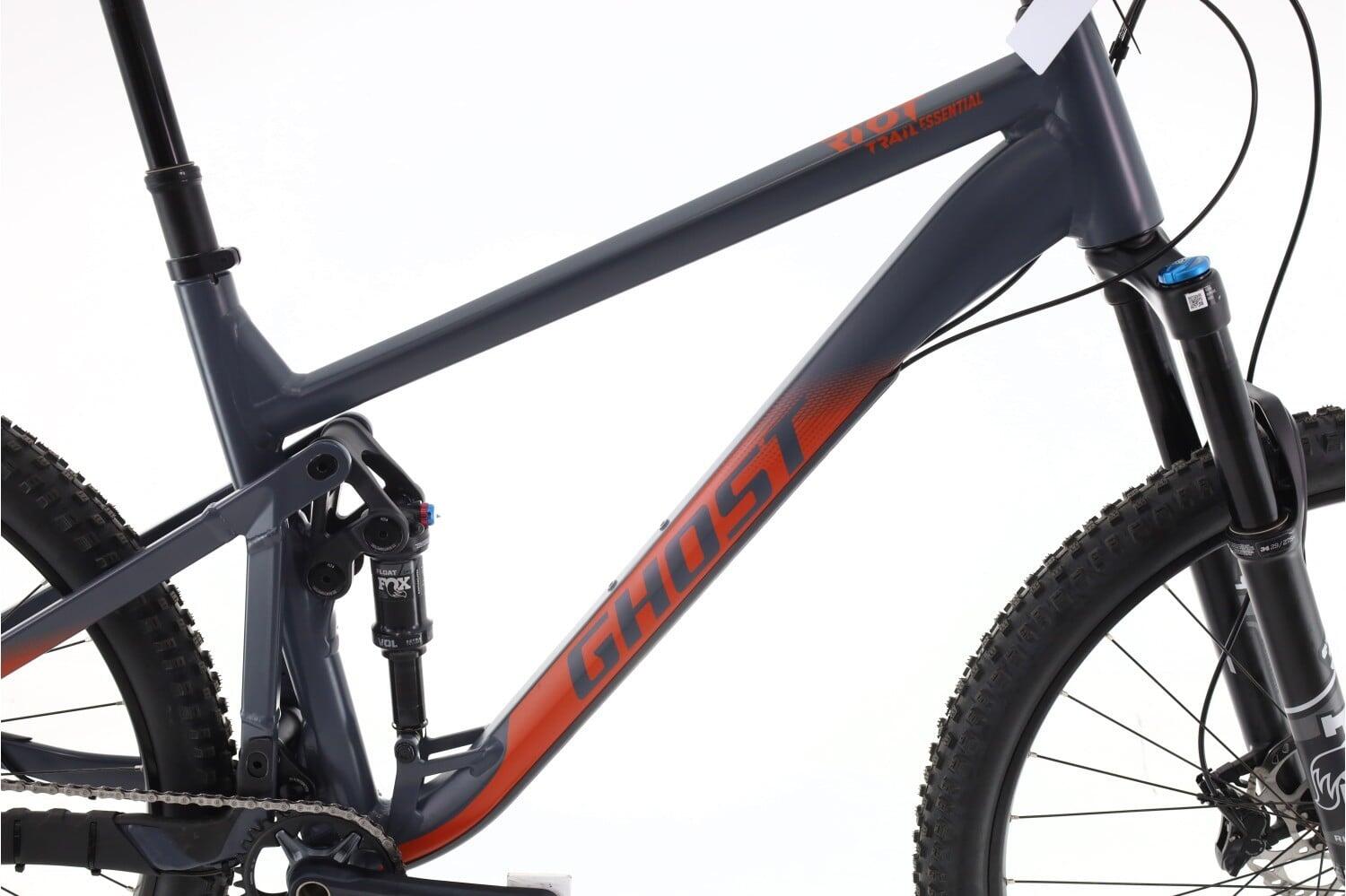 Refurbished MTB Fully ·  Riot Trail Essential XT · Sehr guter Zustand 2/8
