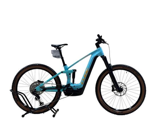 Ricondizionata - E-Mountain bike Cube Stereo Hybrid 140 HPC - Stato eccellente