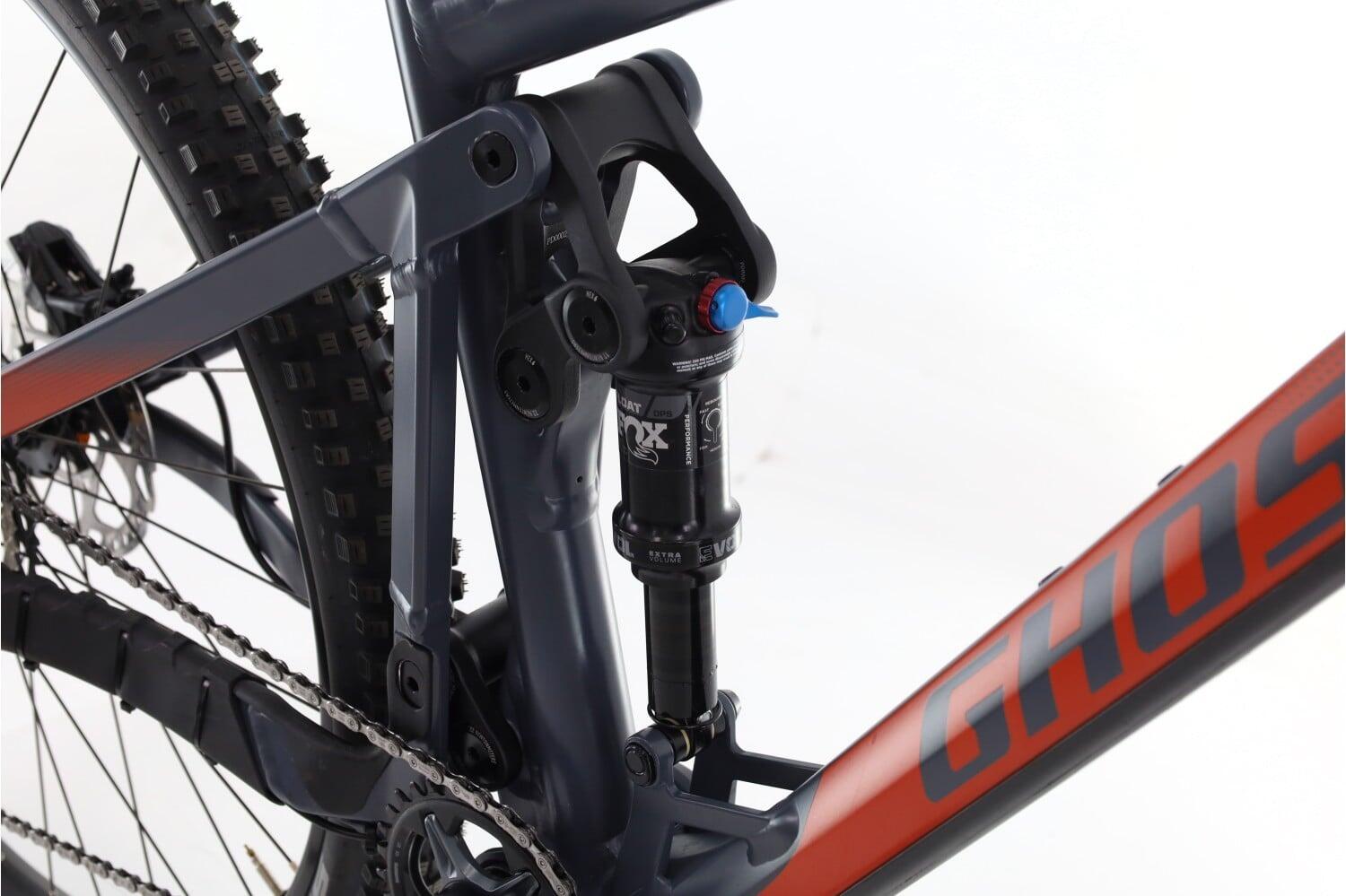 Refurbished MTB Fully ·  Riot Trail Essential XT · Sehr guter Zustand 7/8