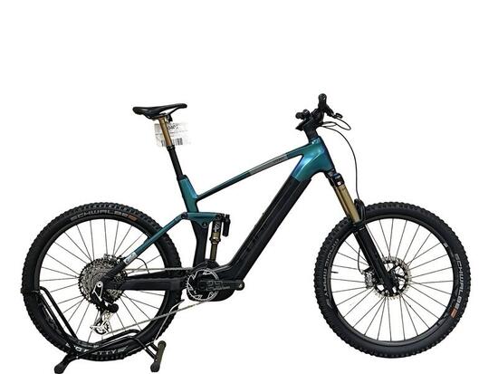 Reconditionné - VTT électrique Cube Stereo Hybrid 160 HPC SLT 750 - comme neuf