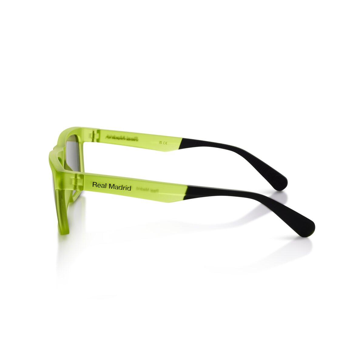 Adulto Fútbol Gafas de sol Amarillo TR90 RMCFNV104700 3/6