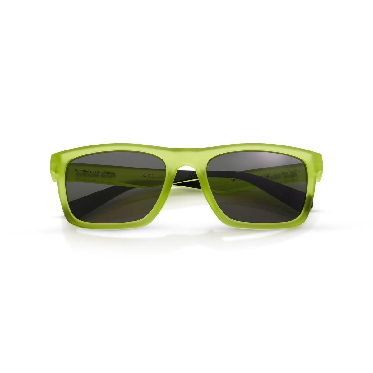 Adulto Fútbol Gafas de sol Amarillo TR90 RMCFNV104700 5/6