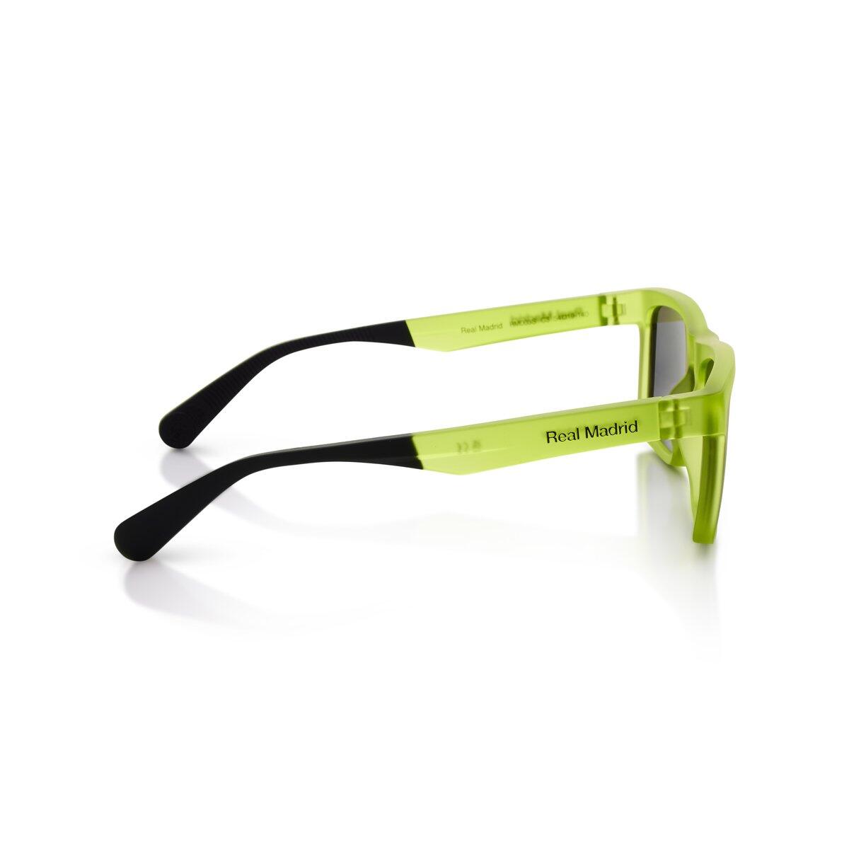 Adulto Fútbol Gafas de sol Amarillo TR90 RMCFNV104700 4/6