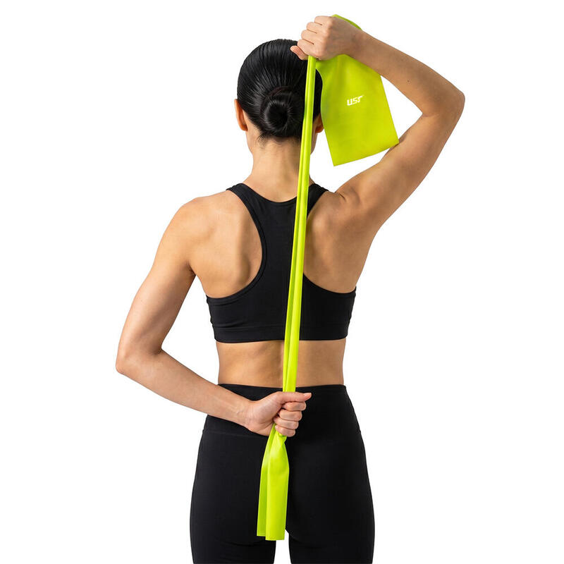 USR RB301 30 M Hafif Sert Pilates Bandı