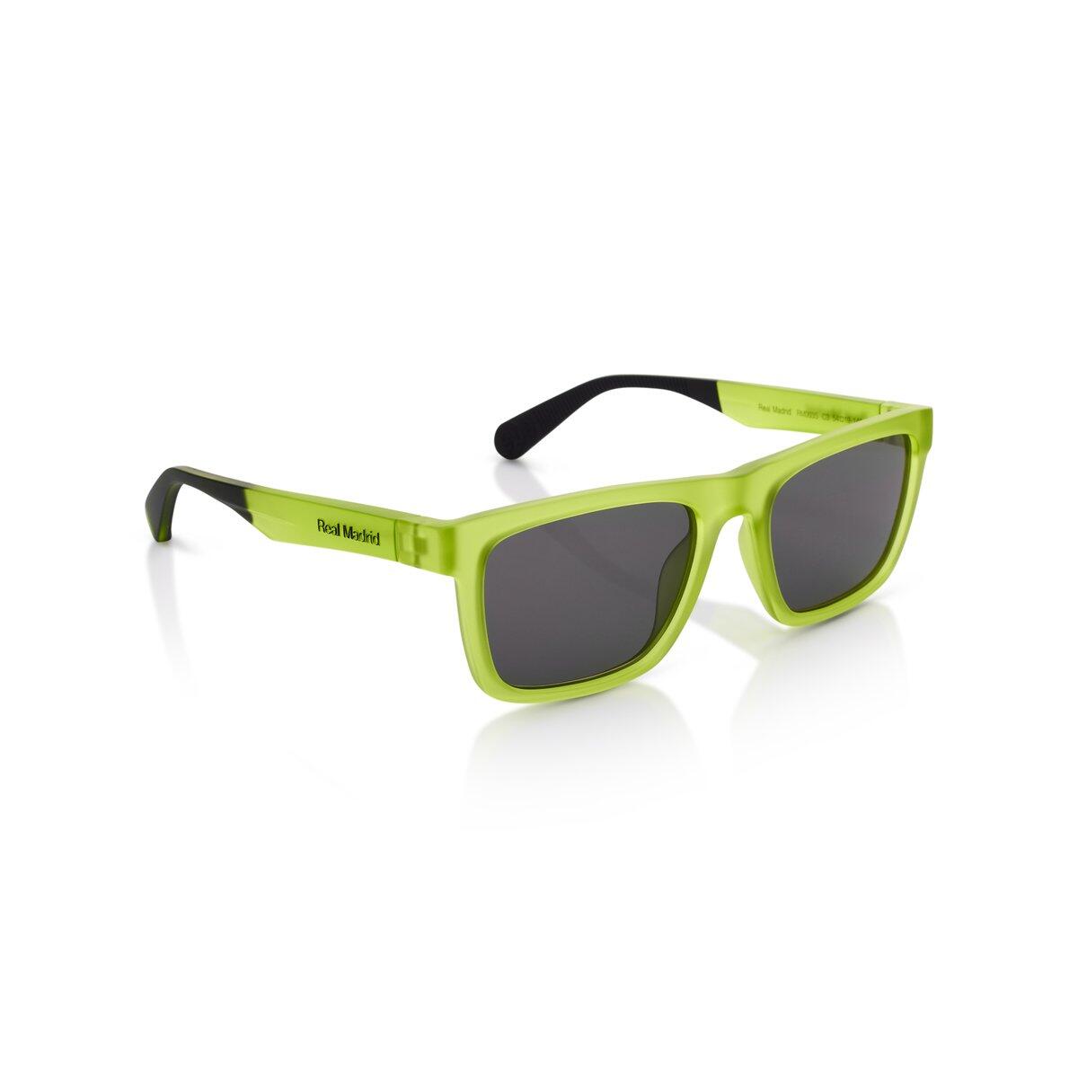 Adulto Fútbol Gafas de sol Amarillo TR90 RMCFNV104700 6/6