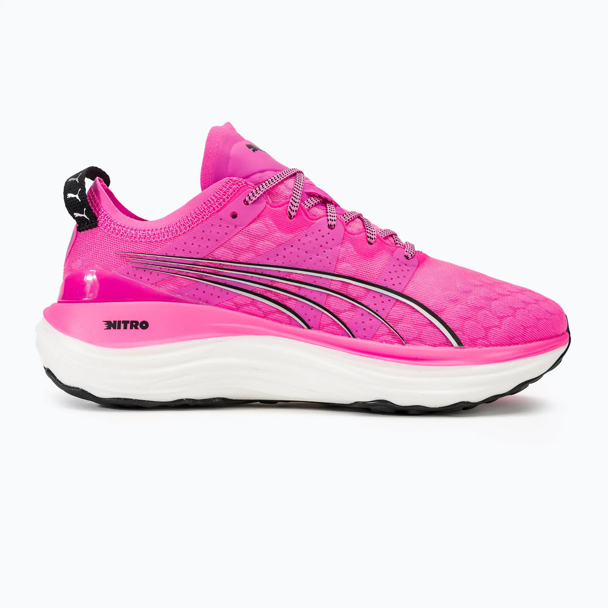Buty do biegania damskie PUMA Foreverrun Nitro 2/7