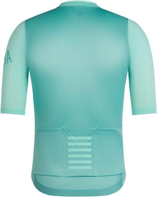 Maillot manches courtes Rapha Pro Team Training Jersey Bleu Homme 2/2