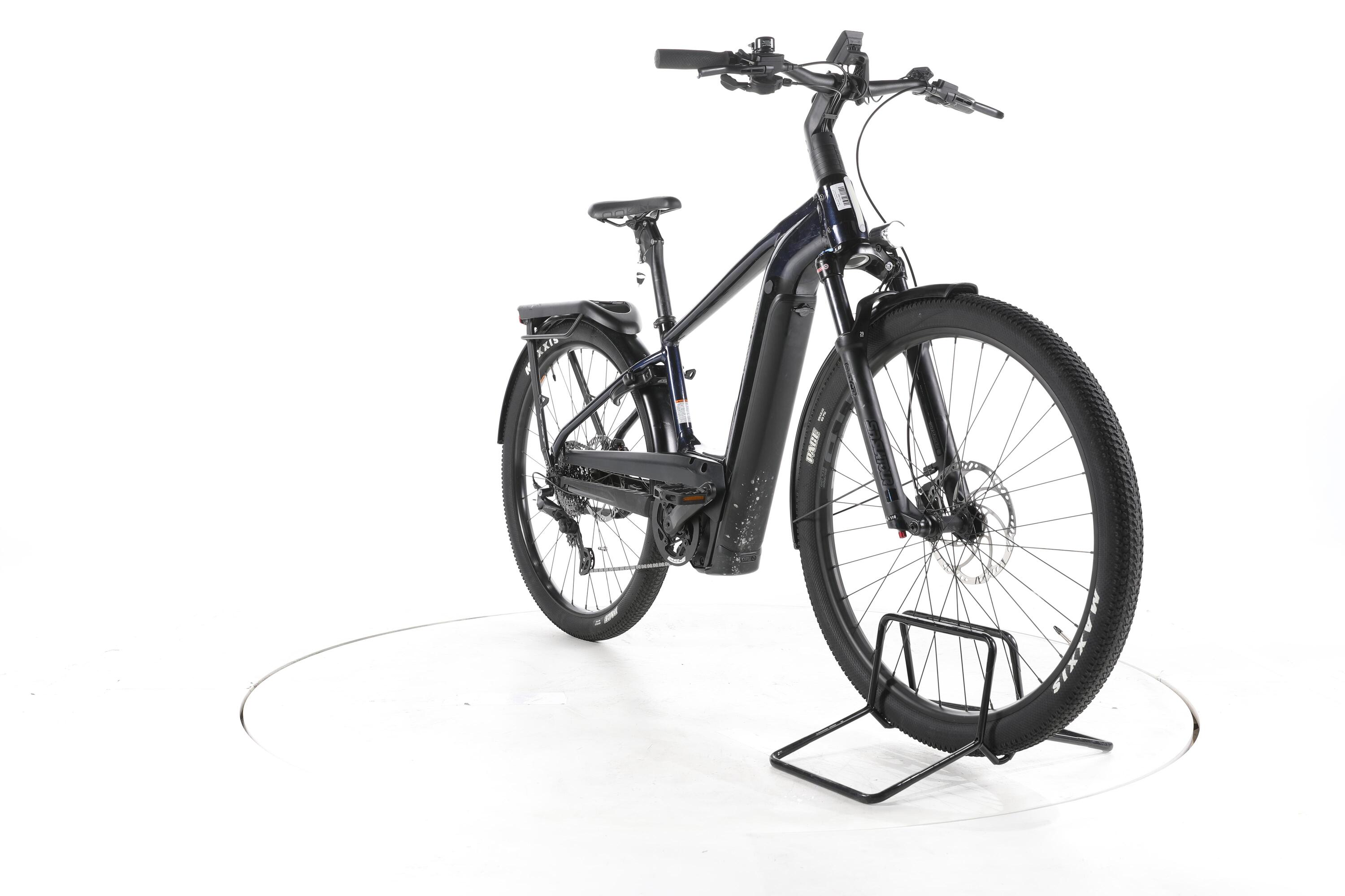 Refurbished - Cannondale 29 U Tesoro Neo X 1 Trekking E-Bike - Sehr gut 3/7