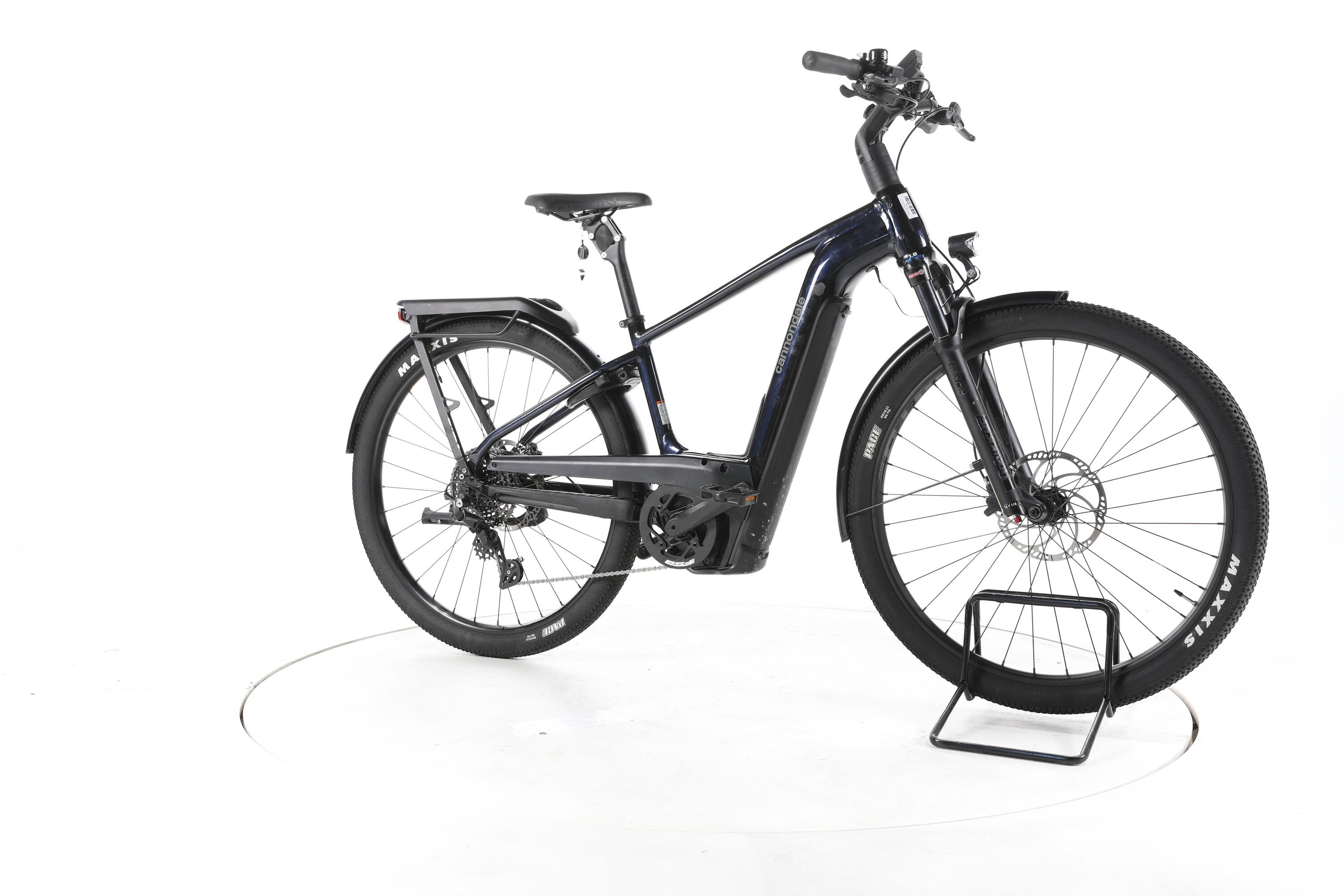 Refurbished - Cannondale 29 U Tesoro Neo X 1 Trekking E-Bike - Sehr gut 2/7