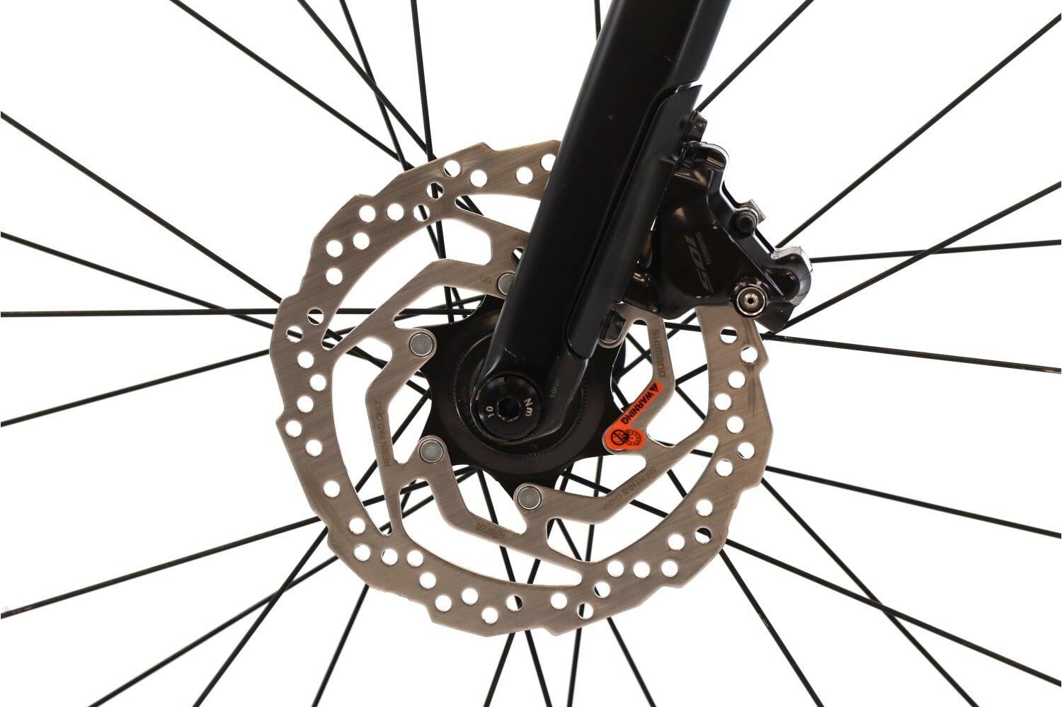 Vélo de route reconditionné ·  RoadTimemachine FIVE Di2 12V · Bon état 7/8