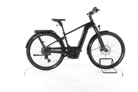 Reconditionné - Cannondale 29 U Tesoro Neo X 1 Trekking E-Bike - Très Bon