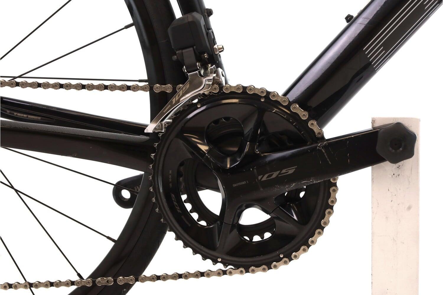 Vélo de route reconditionné ·  RoadTimemachine FIVE Di2 12V · Bon état 4/8