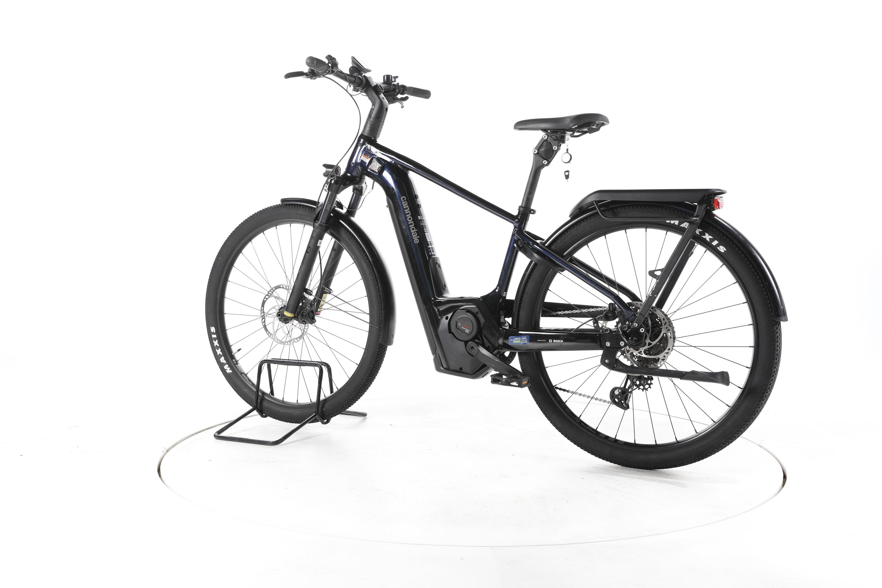 Refurbished - Cannondale 29 U Tesoro Neo X 1 Trekking E-Bike - Sehr gut 7/7