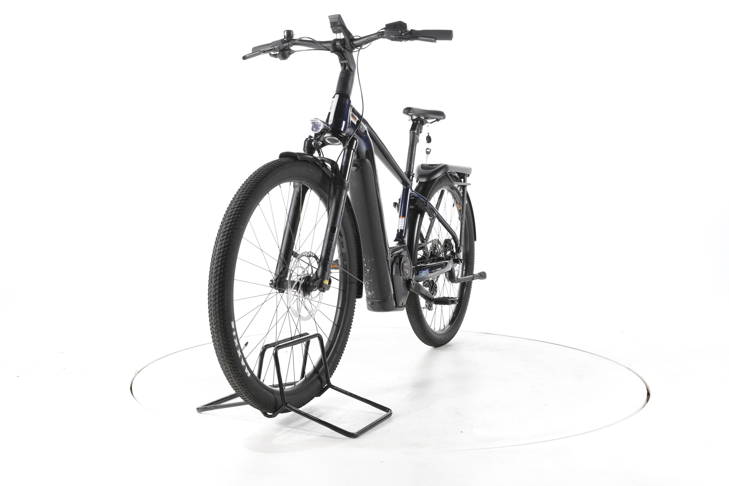 Refurbished - Cannondale 29 U Tesoro Neo X 1 Trekking E-Bike - Sehr gut 4/7