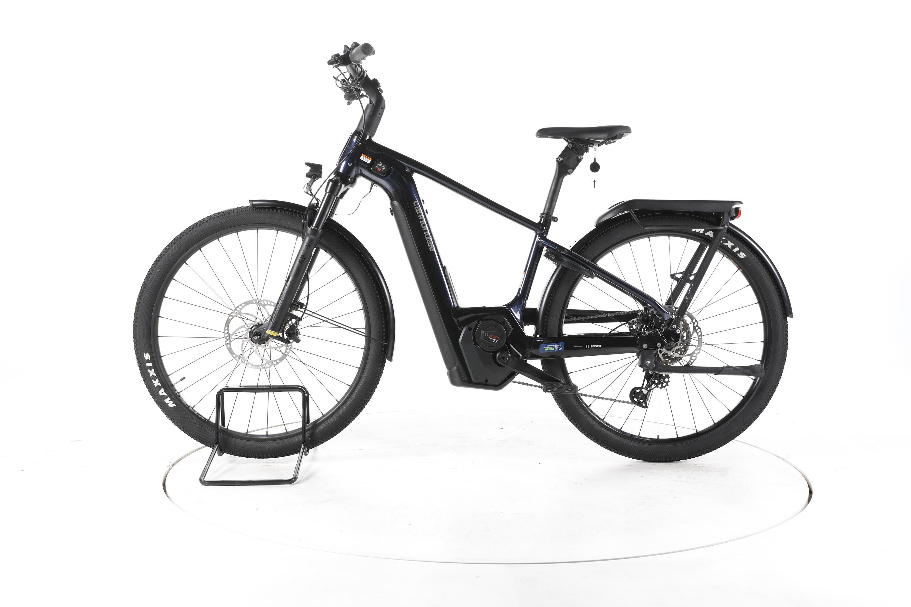 Refurbished - Cannondale 29 U Tesoro Neo X 1 Trekking E-Bike - Sehr gut 6/7