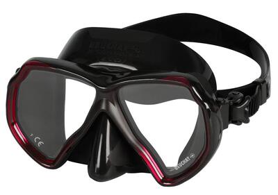 Maschera Beuchat X-Contact 2 Evo per lenti correttive