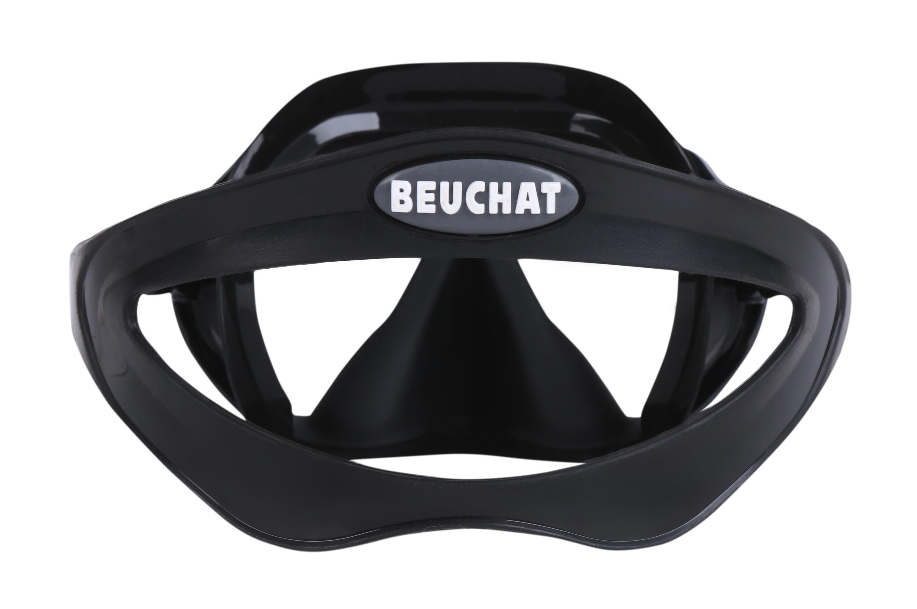 Máscara Beuchat X-Contact 2 Evo para lentes correctoras 4/6