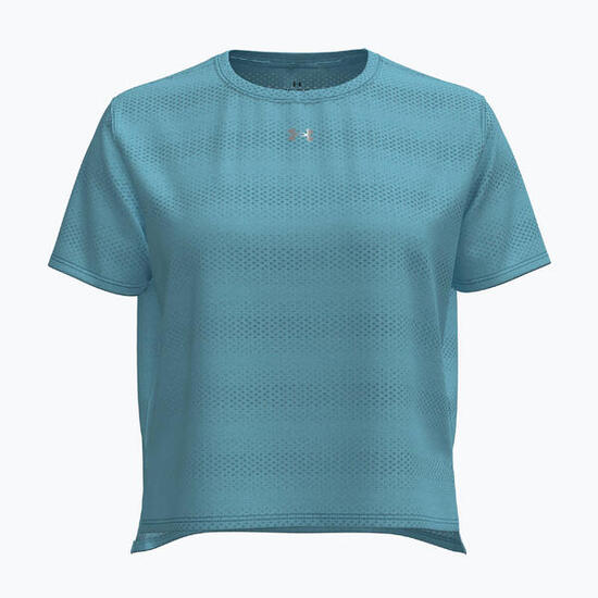Camiseta de running para mujer Under Armour Velociti