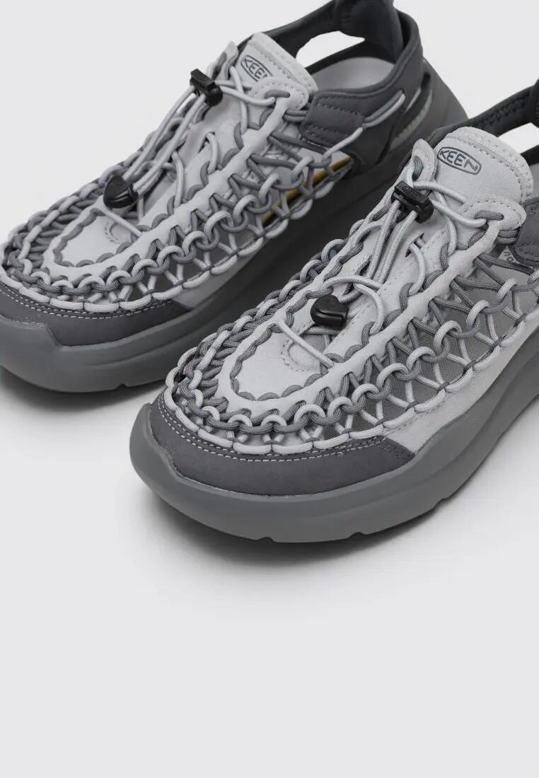Sandalias - Surf - Hombre - KEEN UNEEK WK - Gris 3/5