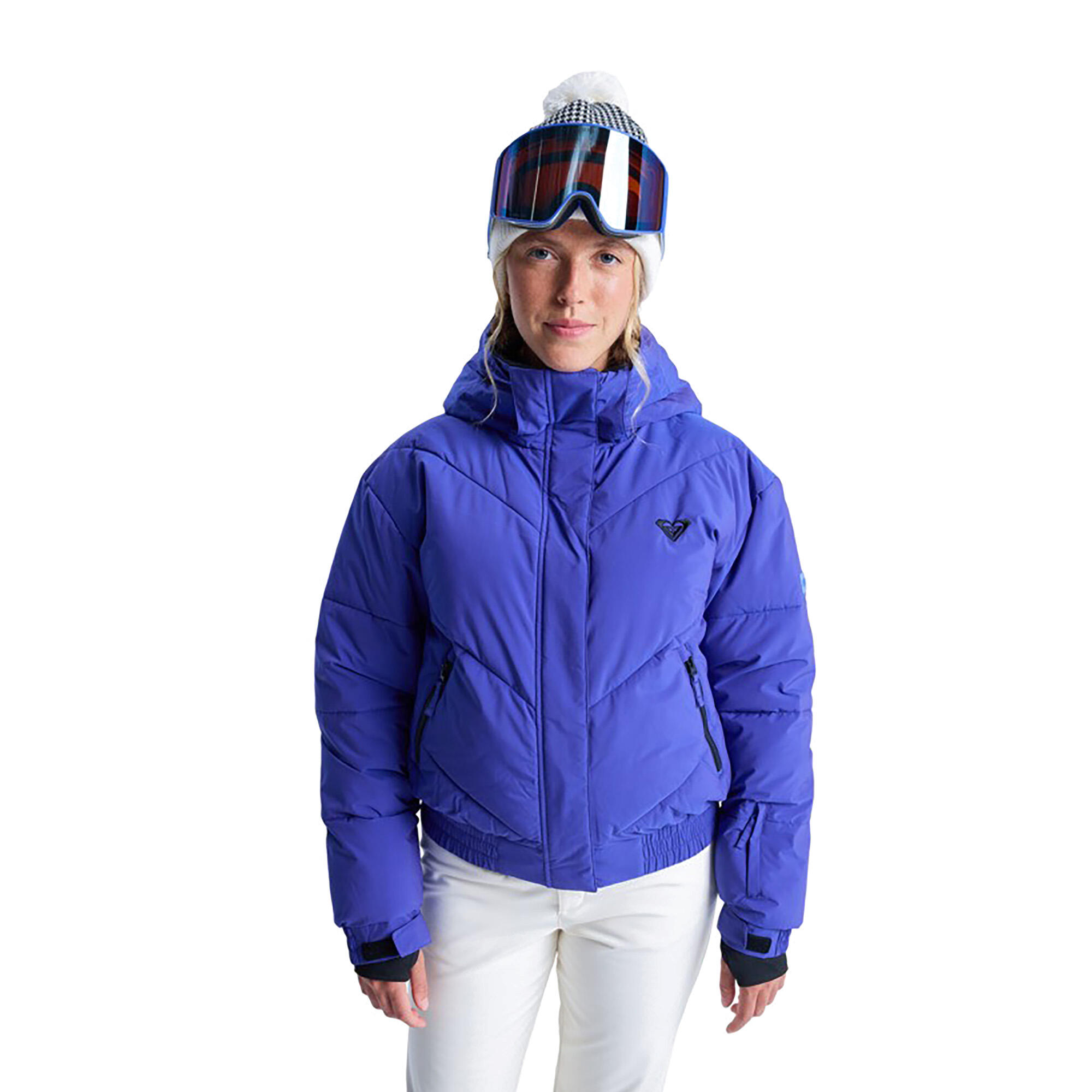 Giacca da snowboard da donna ROXY Snow Shimmer 7/7