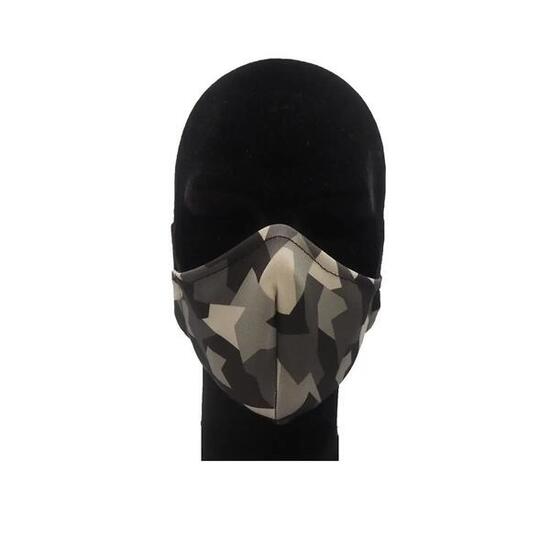 Máscara facial MATT Steel