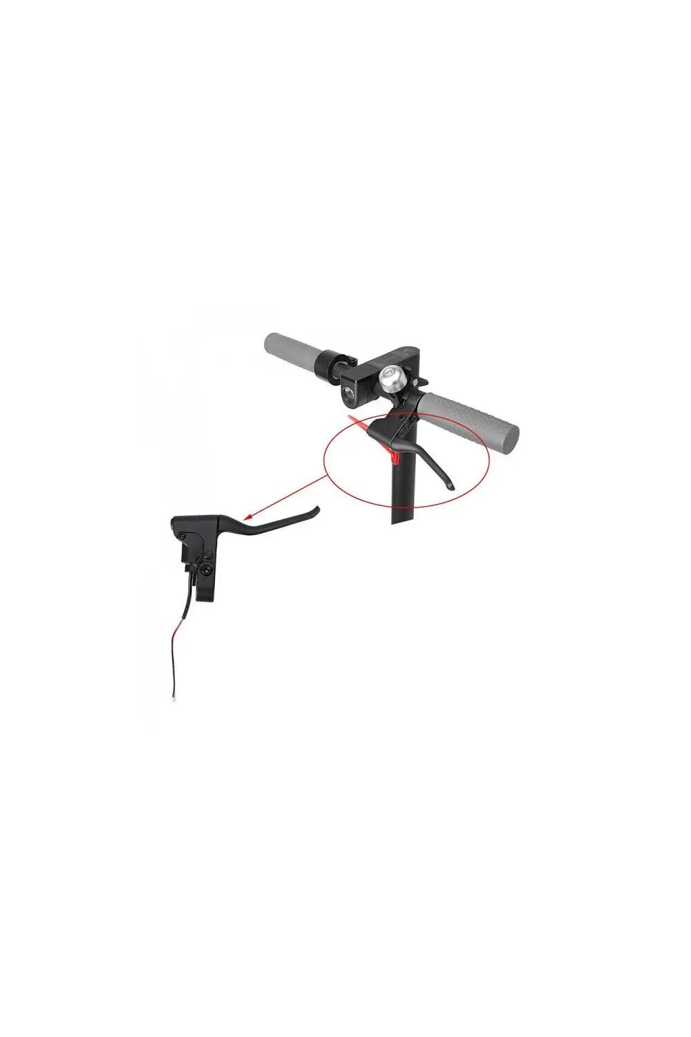 Kit frână Xiaomi Pro/Pro 2 disc 120 mm (G-04) 3/4