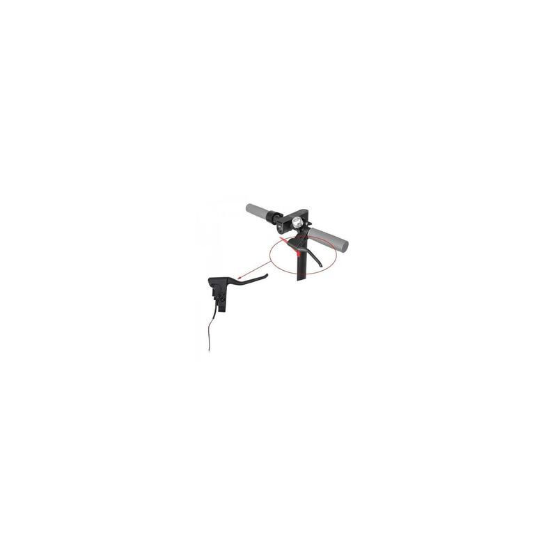 Kit frână Xiaomi Pro/Pro 2 disc 120 mm (G-04)