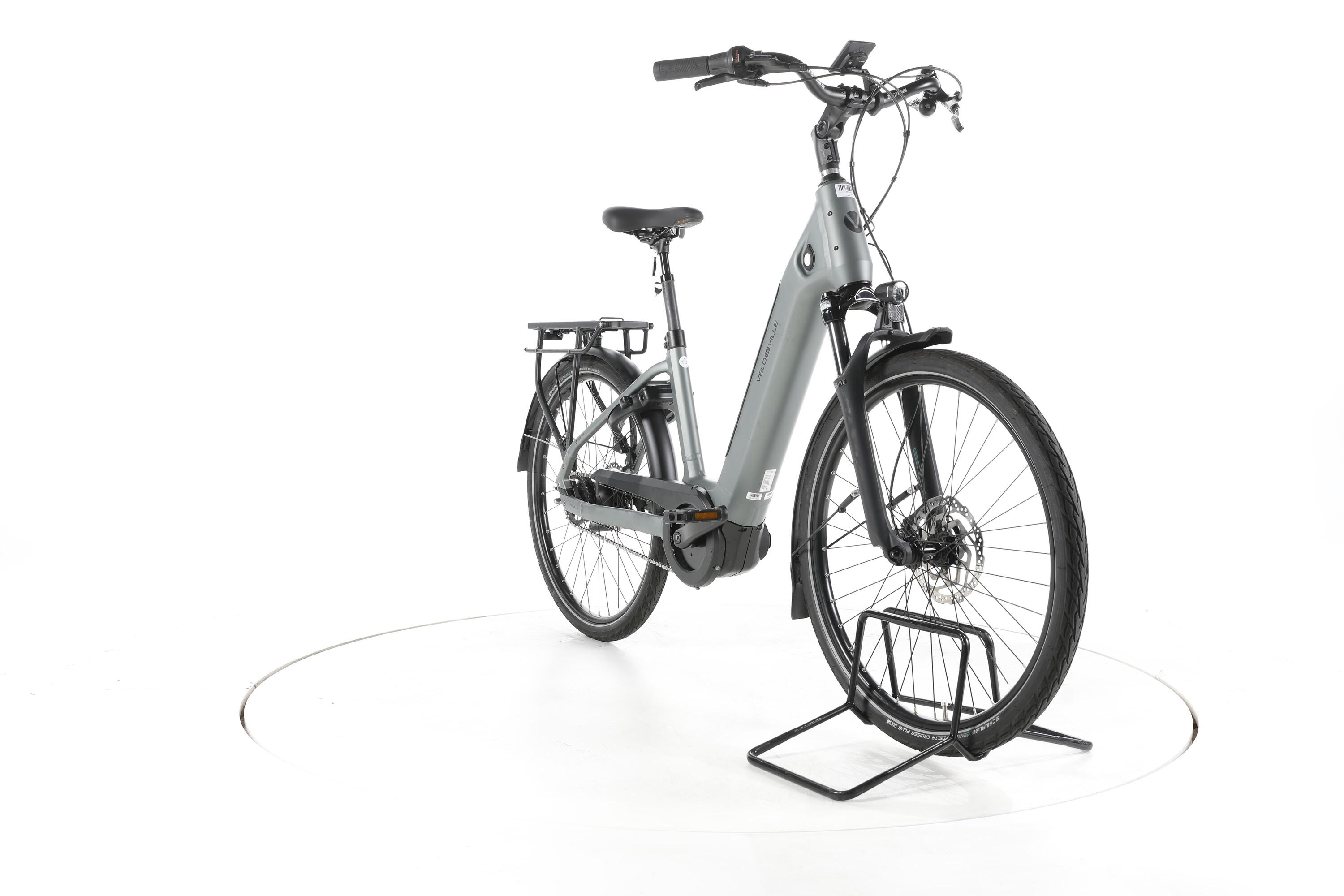 Reconditionné - Velo de Ville AEB890 City E-Bike Entrée basse 2024 - Très Bon 3/7
