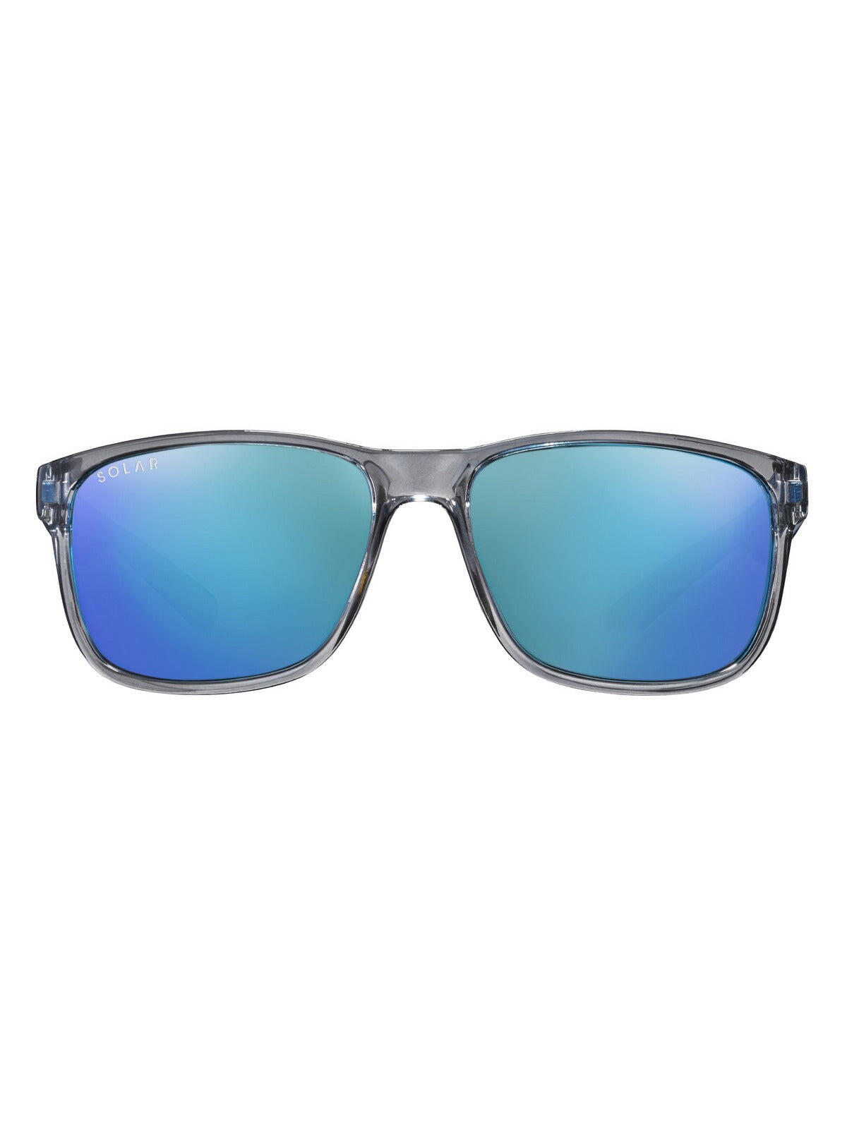 Okulary przeciwsłoneczne SOLAR Macadam - cat.3 Polarized - Translucent Grey/Blue 2/2