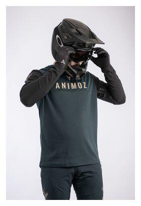 Maillot manches longues Animoz Wild Gris foncé 7/7