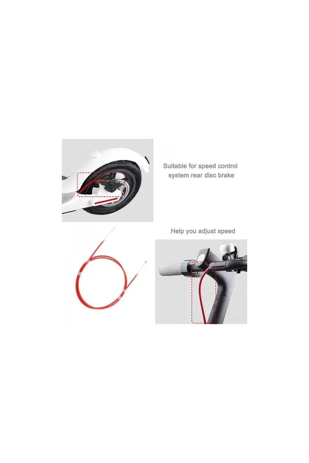 Kit frână Xiaomi Pro/Pro 2 disc 120 mm (G-04) 4/4