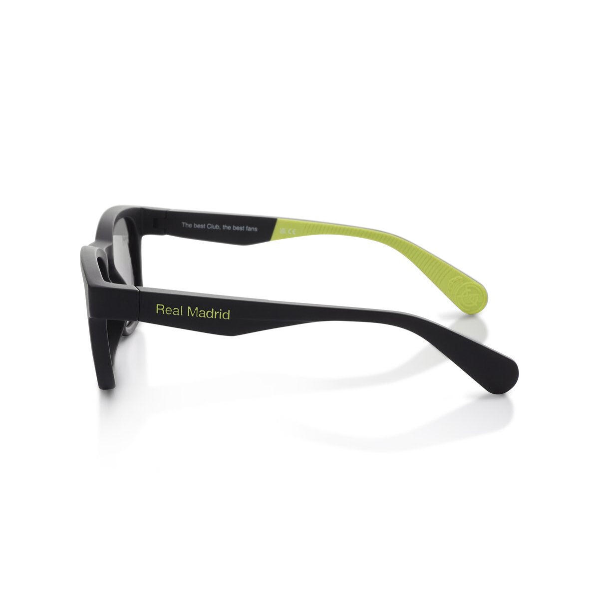 Niño Fútbol Gafas de sol Negro TR90 RMCFNV103600 3/6