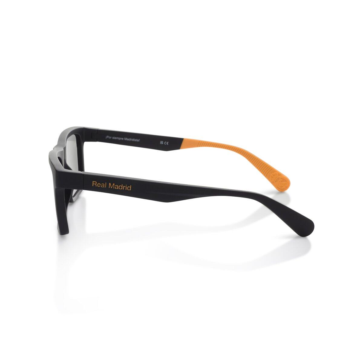 Adulto Fútbol Gafas de sol Negro TR90 RMCFNV104500 3/6
