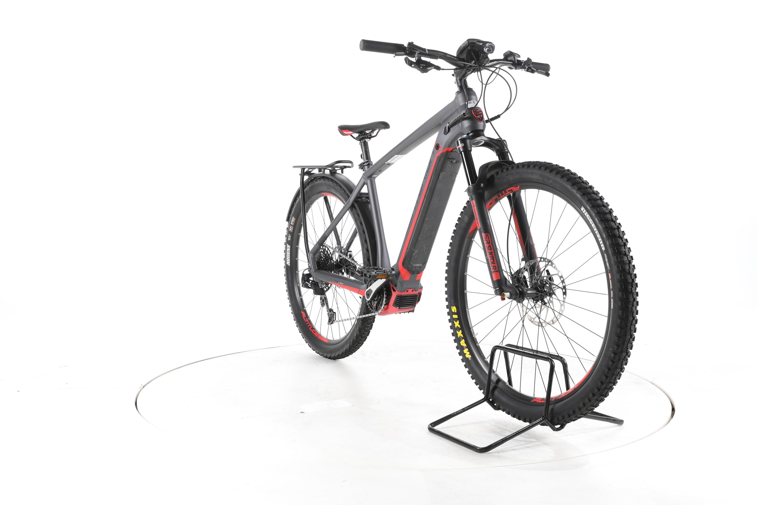 Refurbished - Centurion Backfire E R860i Trekking E-Bike - In gutem Zustand 3/7