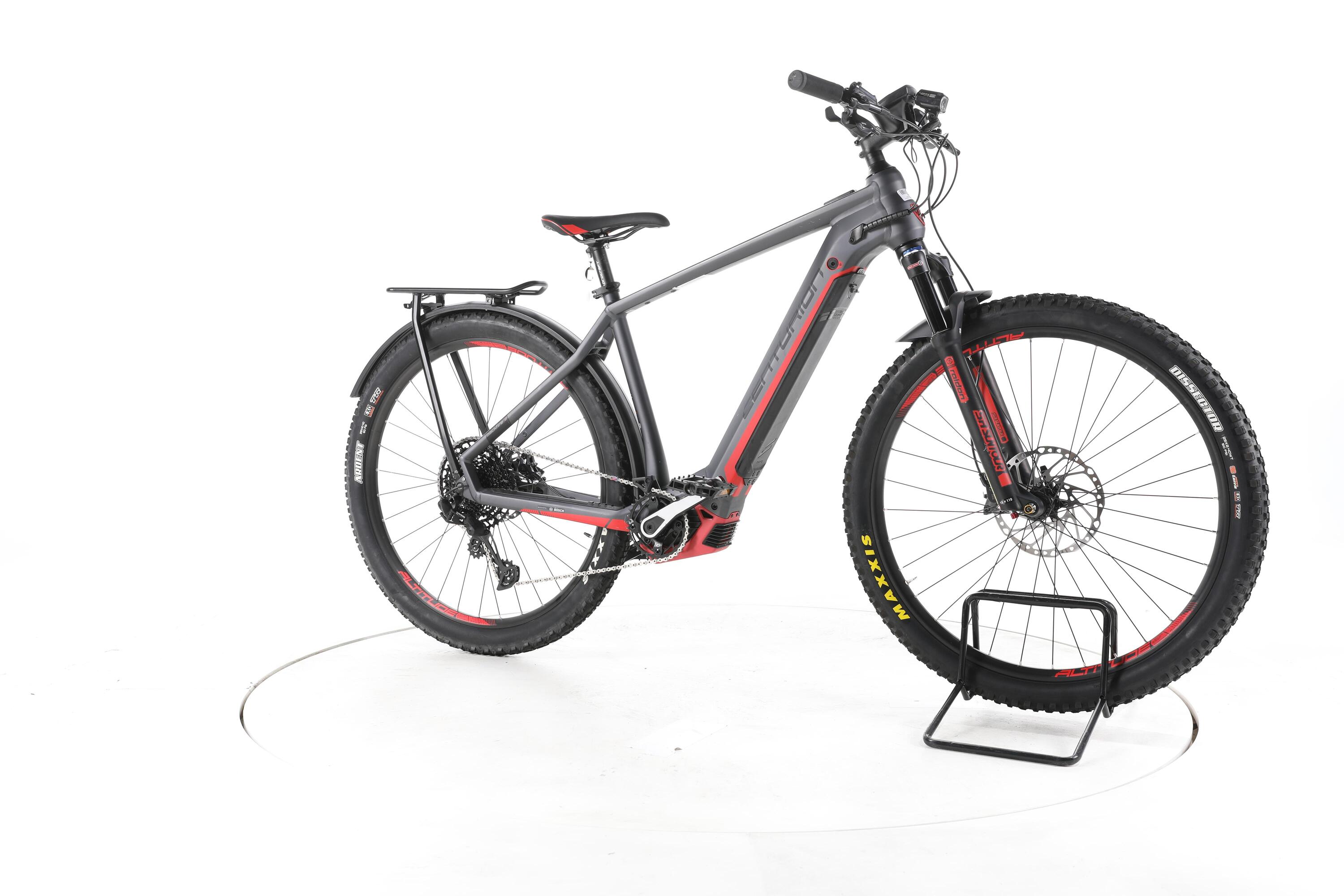 Refurbished - Centurion Backfire E R860i Trekking E-Bike - In gutem Zustand 2/7