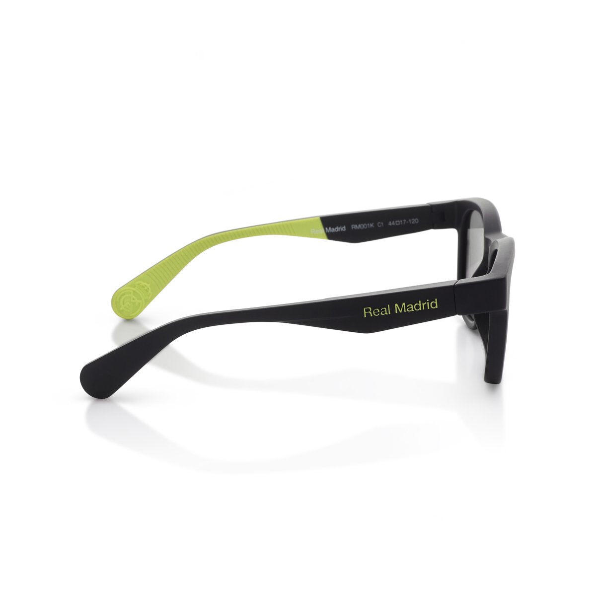 Niño Fútbol Gafas de sol Negro TR90 RMCFNV103600 4/6