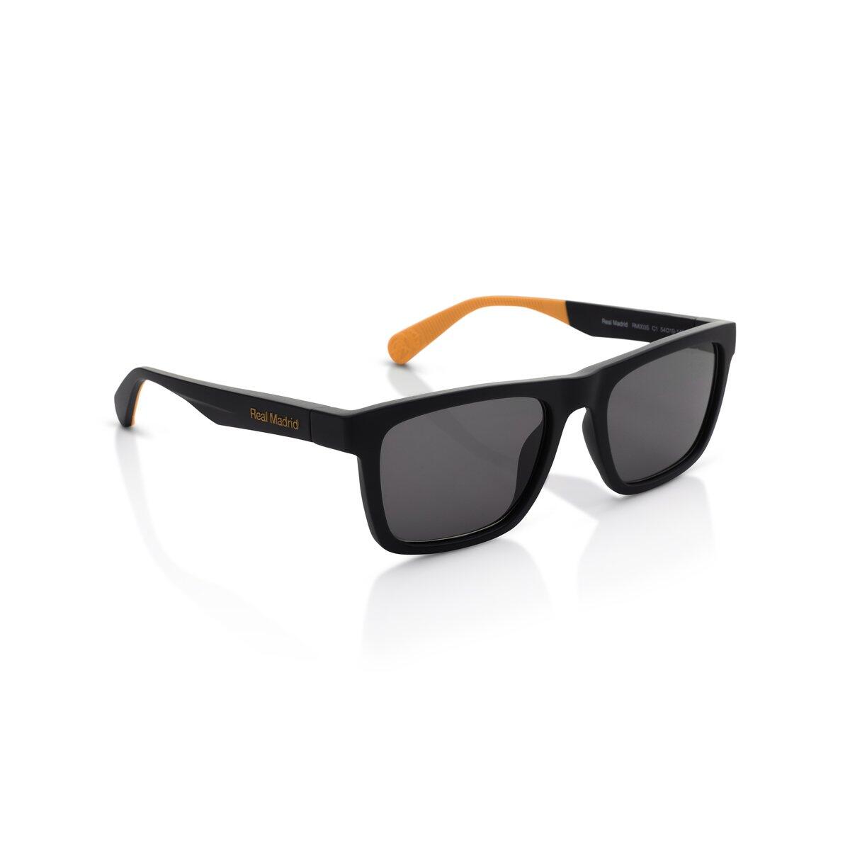 Adulto Fútbol Gafas de sol Negro TR90 RMCFNV104500 6/6