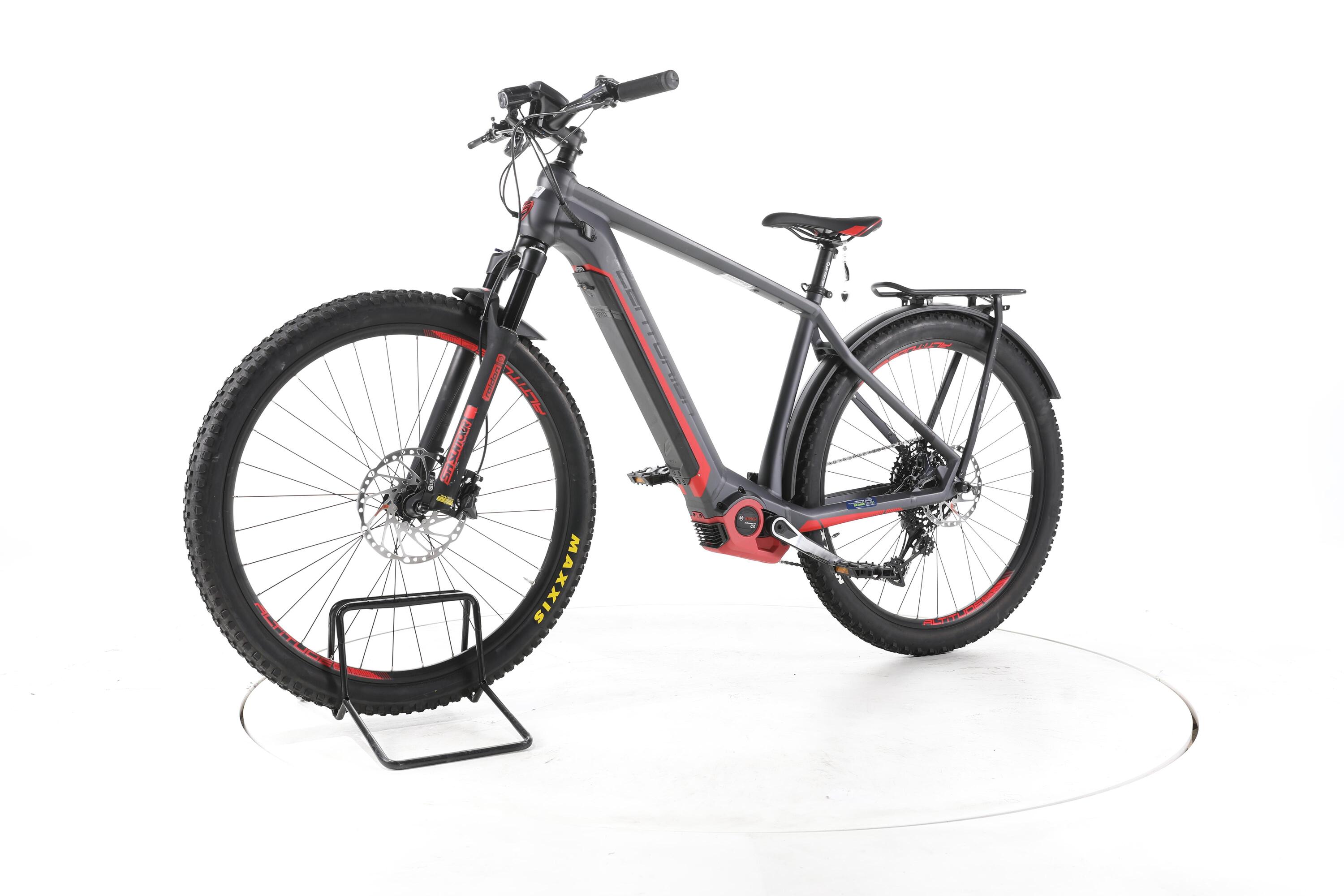 Refurbished - Centurion Backfire E R860i Trekking E-Bike - In gutem Zustand 5/7