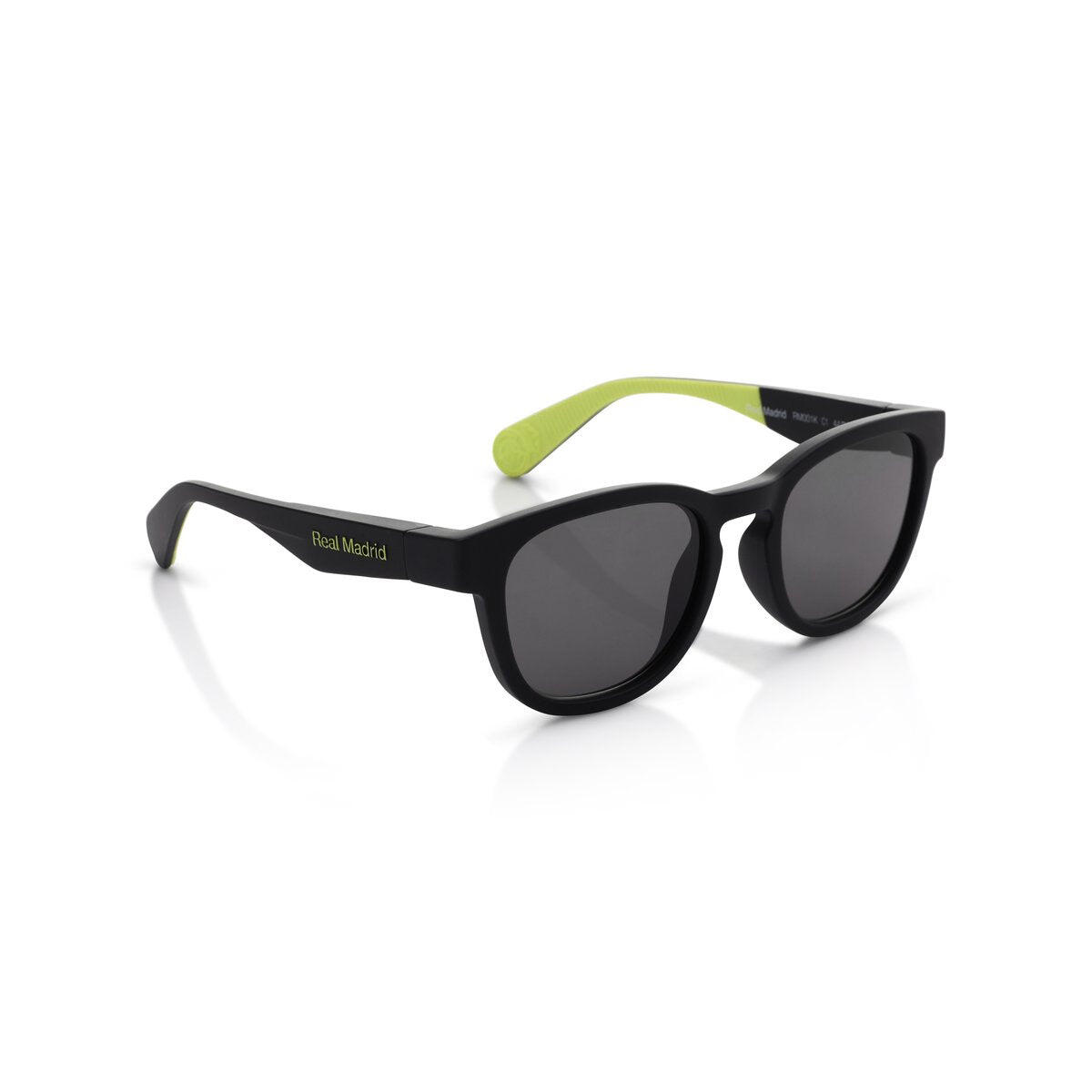 Niño Fútbol Gafas de sol Negro TR90 RMCFNV103600 6/6