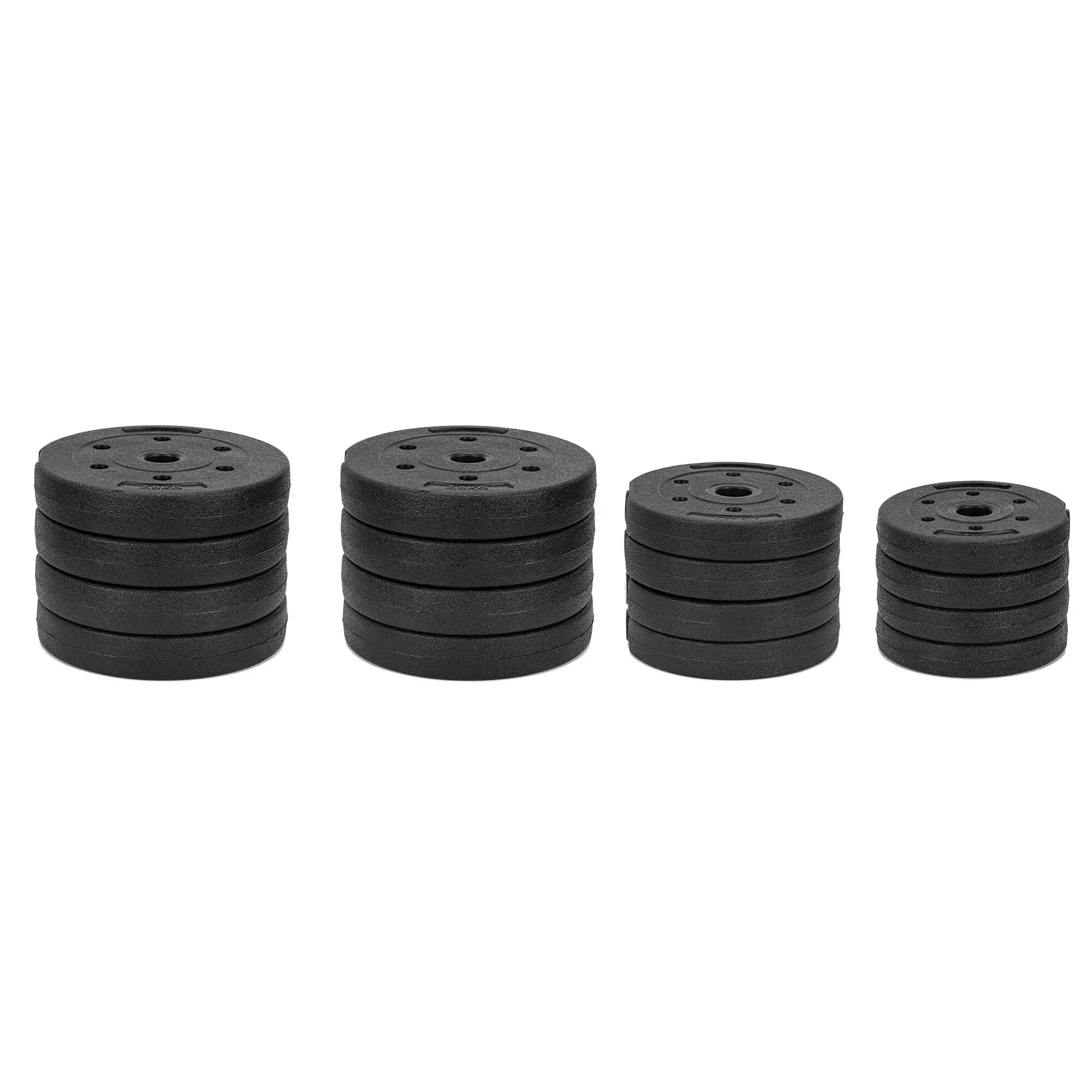 Hantle z regulacją obciążenia Actiget 2x15 kg 4/7