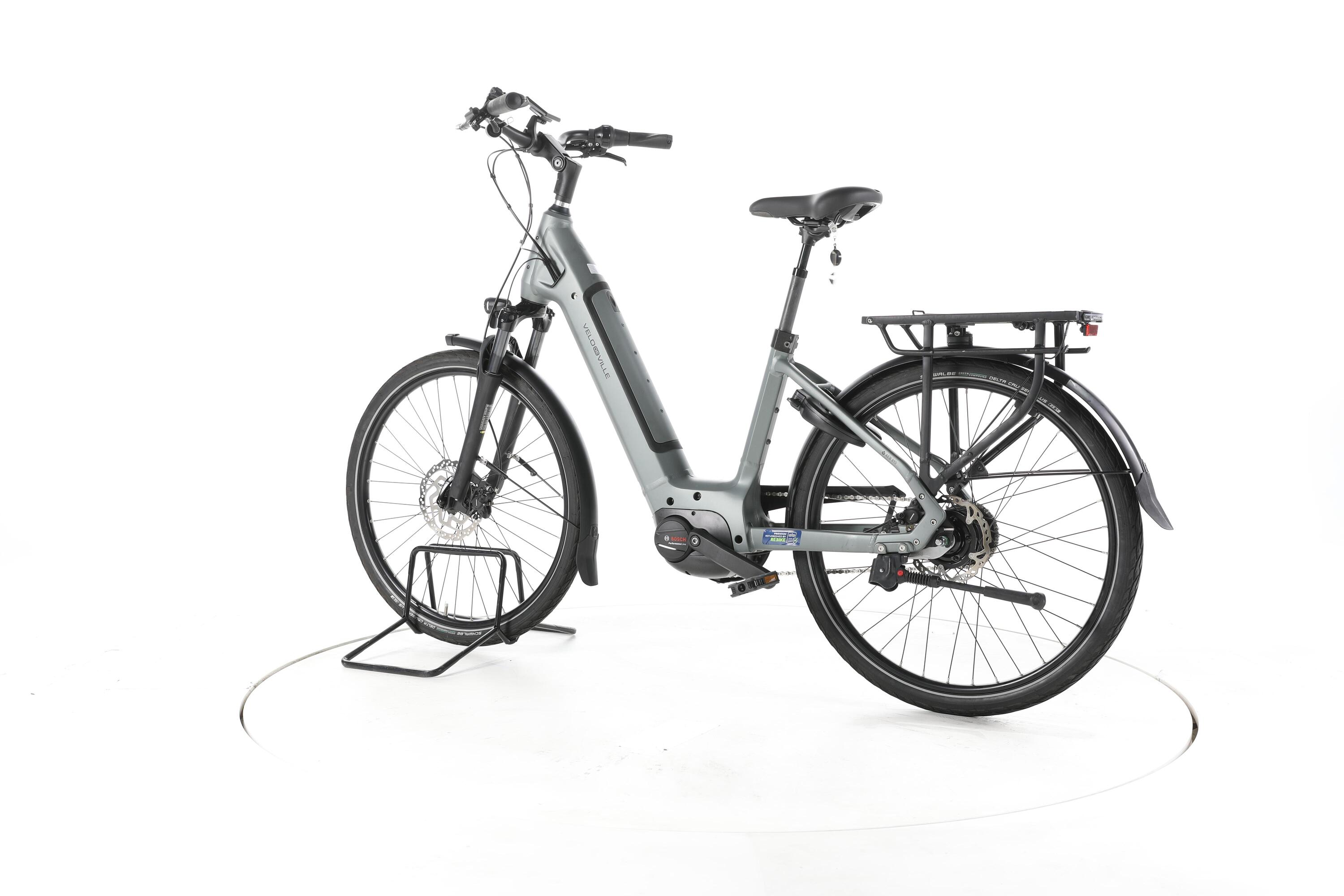 Reconditionné - Velo de Ville AEB890 City E-Bike Entrée basse 2024 - Très Bon 7/7