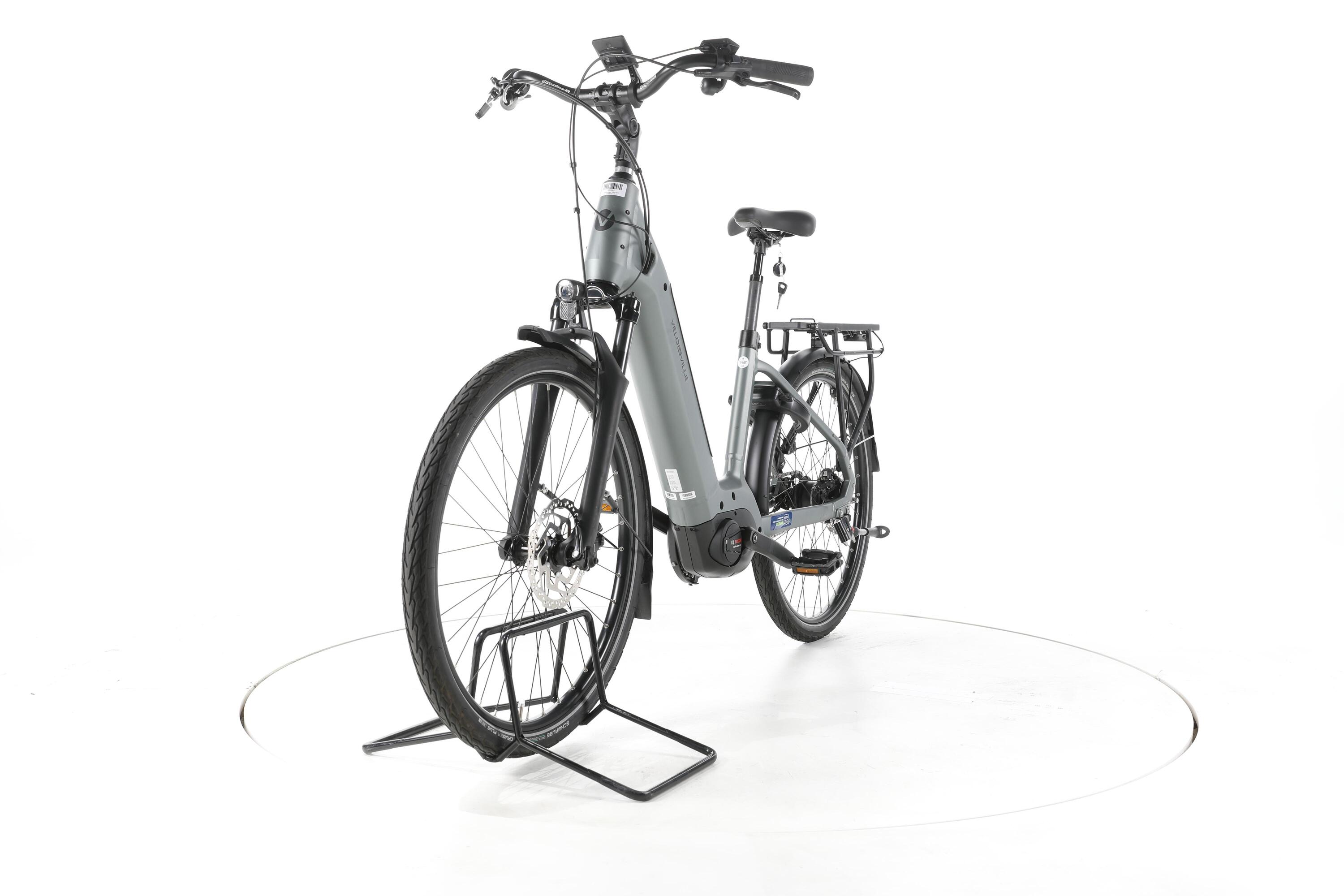 Reconditionné - Velo de Ville AEB890 City E-Bike Entrée basse 2024 - Très Bon 4/7
