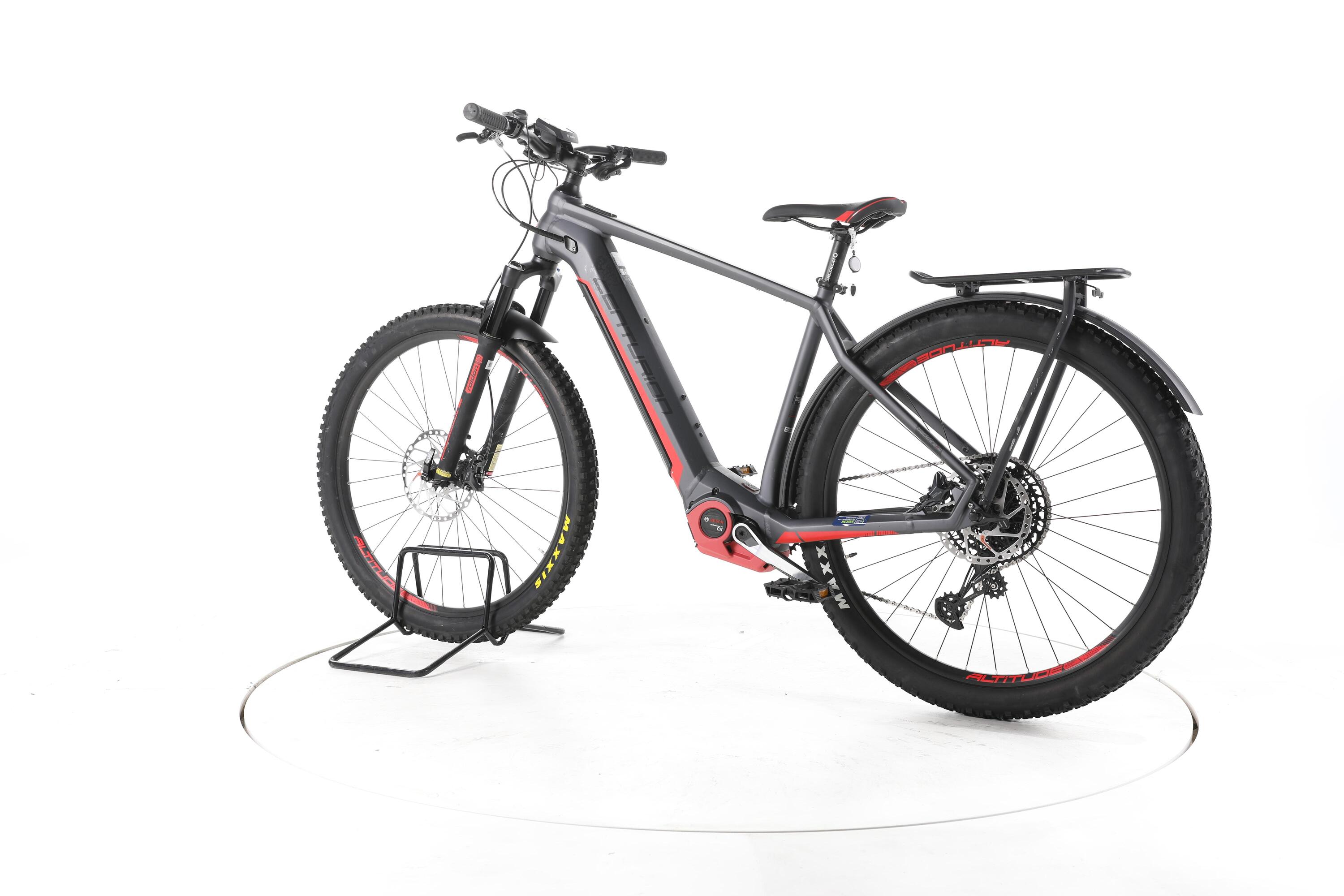 Refurbished - Centurion Backfire E R860i Trekking E-Bike - In gutem Zustand 7/7